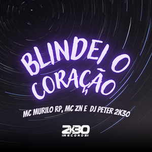 Blindei o Coração