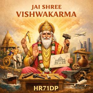 JAI SHREE VISHWAKARMA