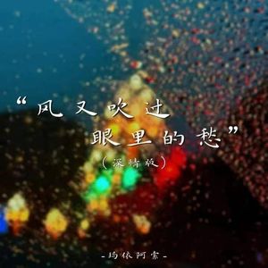 风又吹过眼里的愁 (深情版)