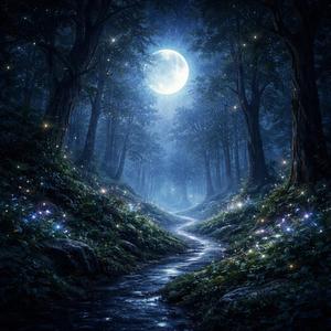 風に揺れる銀色の葉