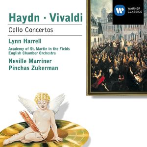 Cello Concerto No. 2 in D Major, Hob. VIIb/2: I. Allegro moderato (Cadenza by Lynn Harrell)