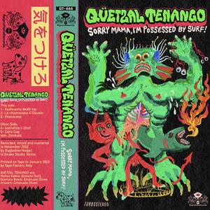 Ayahuasca Death Ray