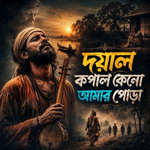 Doyal kopal keno amar pora (দয়াল কপাল কেনো আমার পোড়া)