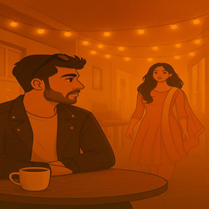 TU JO AAYE TO SCENE BAN JAAYE