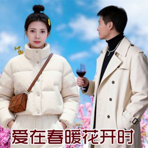 爱在春暖花开时（对唱版）