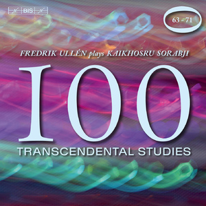 100 Transcendental Studies:No. 63. En forme de valse: Leggiero con disinvoltura
