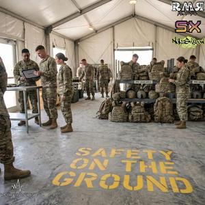 Safety On The Ground (feat. SiX & No1zShadow)