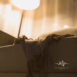 日落时分 (海浪声+钢琴)