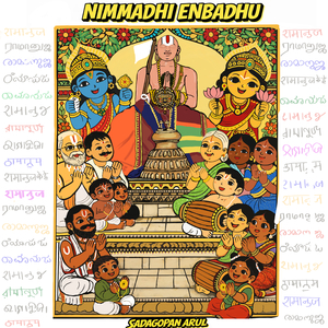 Nimmadhi Enbadhu