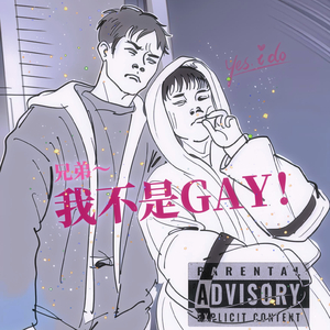 兄弟我不是Gay