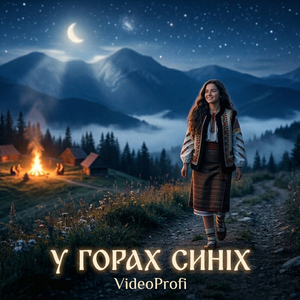 У горах синіх