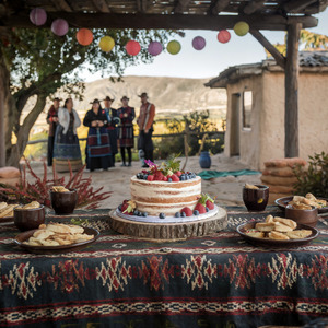 Cumpleaños Feliz, Eco de los Afectos