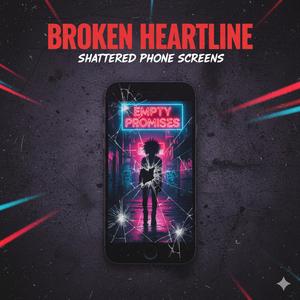 Shattered Phone Screens