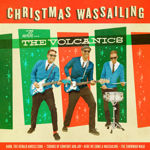Here We Come A-Wassailing