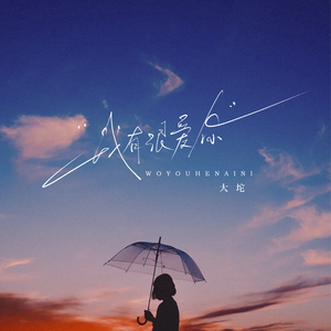 我有很爱你 (但没获得你肯定)