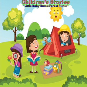 “Little Baby Bum’s Forest Picnic”