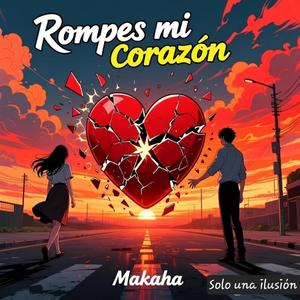 Rompes mi corazón