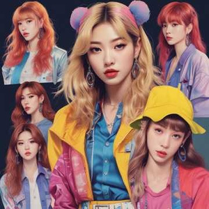 우리의 케미스트리-90s by @2moon