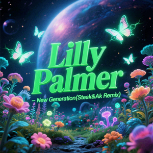 Lilly Palmer-New Generation(Steak&AK Remix)