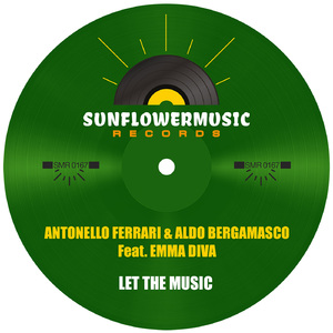 Let The Music (Antonello Ferrari & Aldo Bergamasco Club Mix)