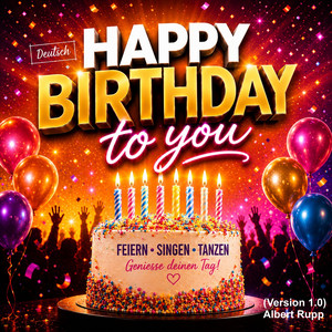 HAPPY BIRTHDAY TO YOU (1.0)