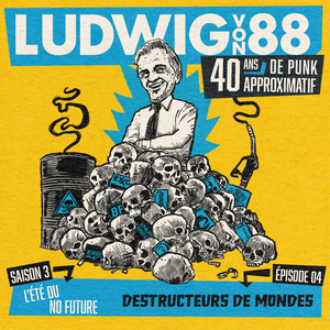 Destructeurs de mondes