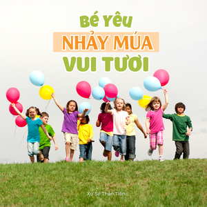 Học Tô Màu Cùng Bé Yêu