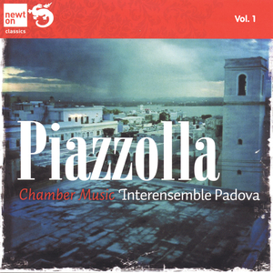 Piazzolla: Trois Préludes for Piano, Leijia's Game: Tango Palude