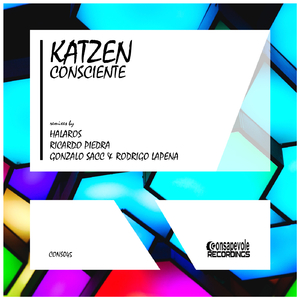 Consciente (Gonzalo Sacc, Rodrigo Lapena Remix)