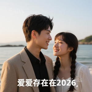 爱，存在2026（Cover 王鹤棣 & 魏奇奇）