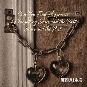 Can You Find Happiness by Forgetting Scars and the Past