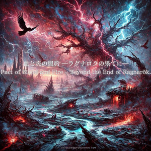 Loki Laufeyjarsonー黄昏の導き手ー