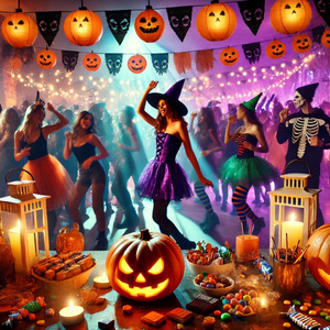 パンプキンのワルツ