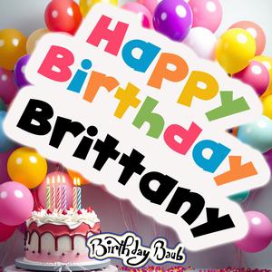 Brittany's Birthday Song