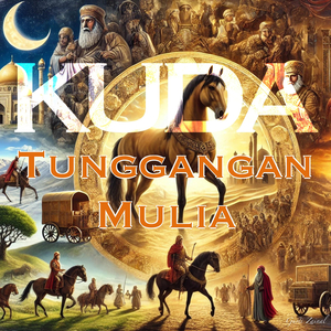 Kuda Tunggangan Mulia