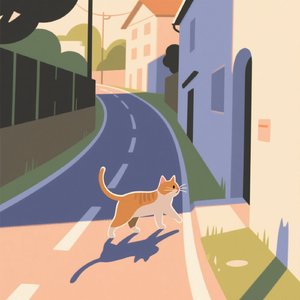 ネコの寄り道 (Live)