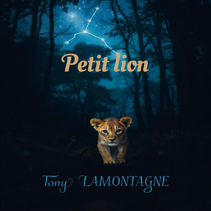 Petit lion