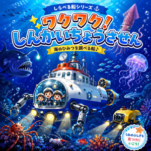 ワクワク！しんかいちょうさせん