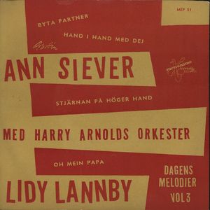 Stjärnan på höger hand