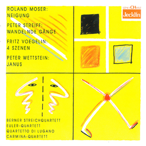 Neigung: I. Quasi scherzo mit zwei Trios