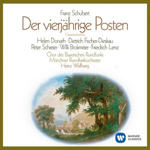 Der vierjährige Posten, D. 190:Overture