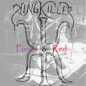 Purple and Red