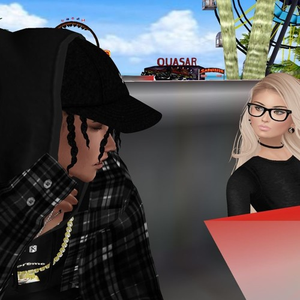 diamonds are cute，but not you