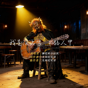 我是没名字的路人甲
