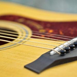 新闻联播片尾曲《Together Again》吉他版