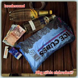 Why nifela etshwaleni