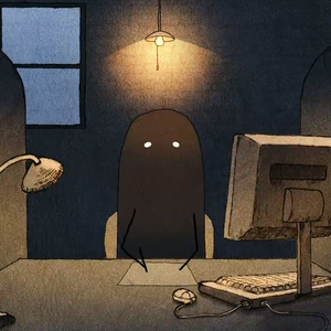 吧睡吧睡（翻自 悒うつぼ）