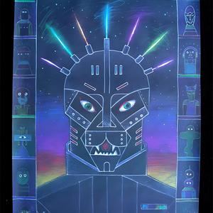 PROTOTIPO V (LUJURIA)