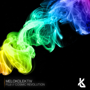 Cosmic Revolution (Original Mix)