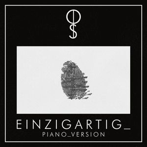 Einzigartig (Piano Version)